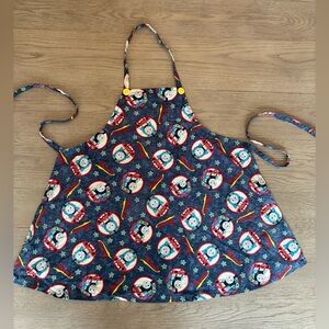 Kids Thomas the Train Apron 🚂